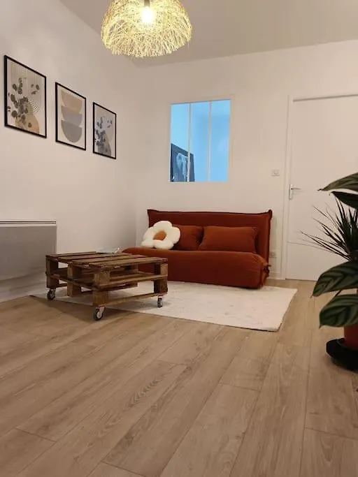 T2 Ultra Cosy En Hypercentre Apartment Tarare
