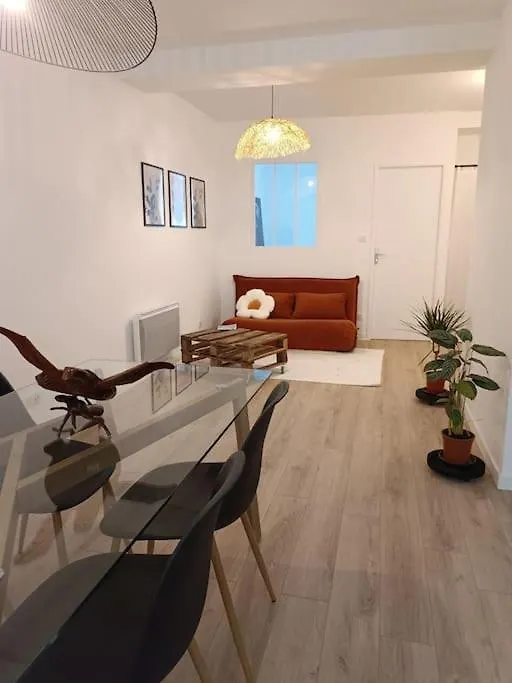 T2 Ultra Cosy En Hypercentre Apartment Tarare
