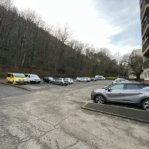 L'Universitaire, Campus, Parking, Montagnes Gières