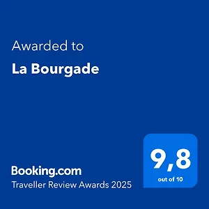 La Bourgade , Céreste France